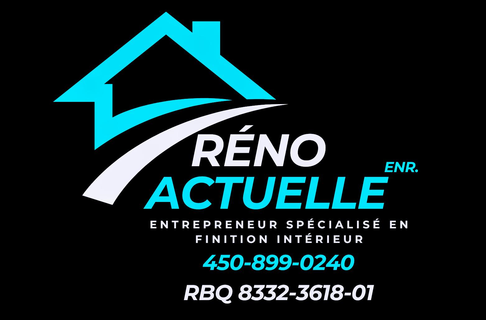 RÉNO-ACTUELLE Logo